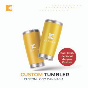Tumbler Custom